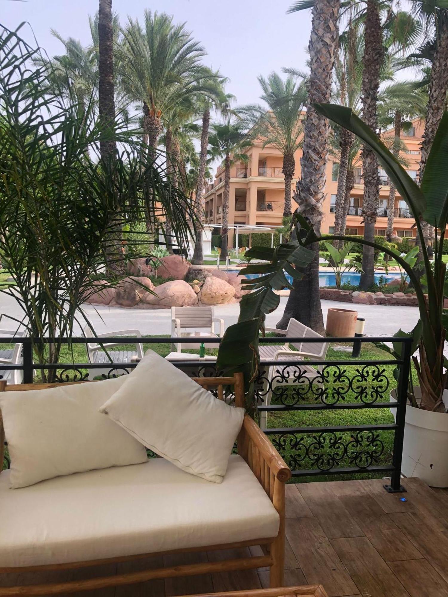 Hotel Alicante Golf Экстерьер фото
